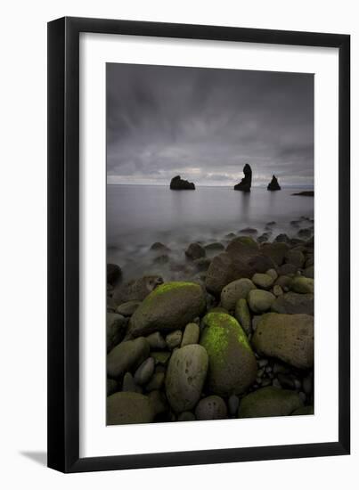 Heimaey-Everlook Photography-Framed Photographic Print