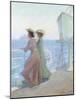 Heimfahrt (Nearing Home)-Abbott Fuller Graves-Mounted Giclee Print