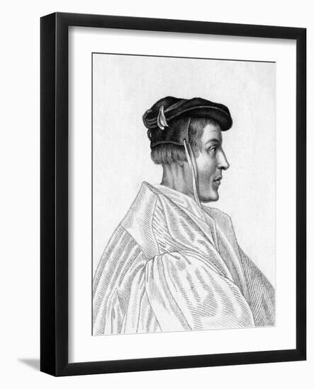 Heinrich Corn. Agrippa-R Cooper-Framed Art Print