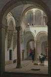 A View of Granada-Heinrich Hansen-Framed Giclee Print