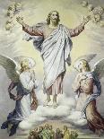 The Resurrection of Jesus-Heinrich Hofmann-Giclee Print