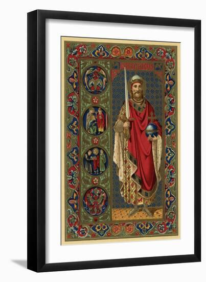Art Print, , large