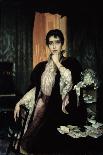 Anna Karenina, 1904-Heinrich Matvejevich Maniser-Framed Giclee Print