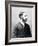 Heinrich Rudolph Hertz-German photographer-Framed Giclee Print