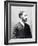 Heinrich Rudolph Hertz-German photographer-Framed Giclee Print