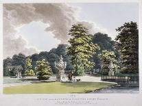 Gardens at Hampton Court Palace, Hampton, Middlesex, 1798-Heinrich Schutz-Giclee Print