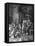 Heinrich V at Rome-Alphonse Mucha-Framed Stretched Canvas