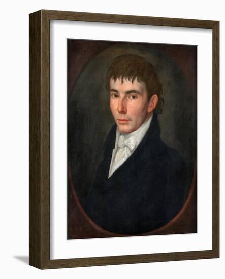 Heinrich Von Kleist (1777-1811), Ca. 1810-null-Framed Giclee Print