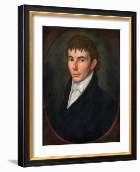 Heinrich Von Kleist (1777-1811), Ca. 1810-null-Framed Giclee Print