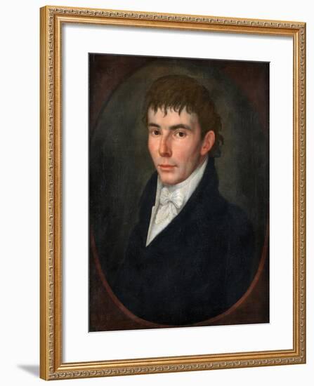 Heinrich Von Kleist (1777-1811), Ca. 1810-null-Framed Giclee Print