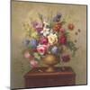 Heirloom Bouquet I-Ralph Steiner-Mounted Art Print