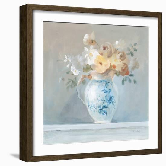 Heirloom Bouquet I-Danhui Nai-Framed Art Print