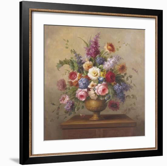 Heirloom Bouquet II-Ralph Steiner-Framed Art Print