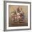 Heirloom Bouquet II-Ralph Steiner-Framed Art Print