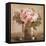 Heirloom Peony-Julie Greenwood-Framed Stretched Canvas