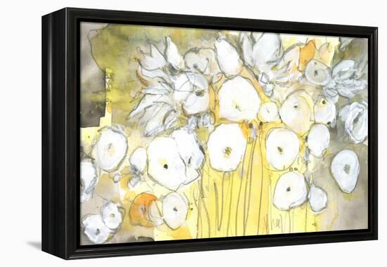 Heirloom Treasure II-Samuel Dixon-Framed Stretched Canvas