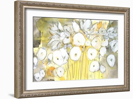 Heirloom Treasure II-Samuel Dixon-Framed Art Print