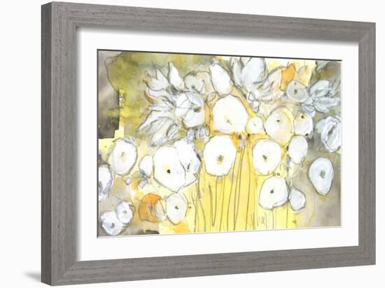 Heirloom Treasure II-Samuel Dixon-Framed Art Print