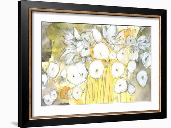 Heirloom Treasure II-Samuel Dixon-Framed Art Print