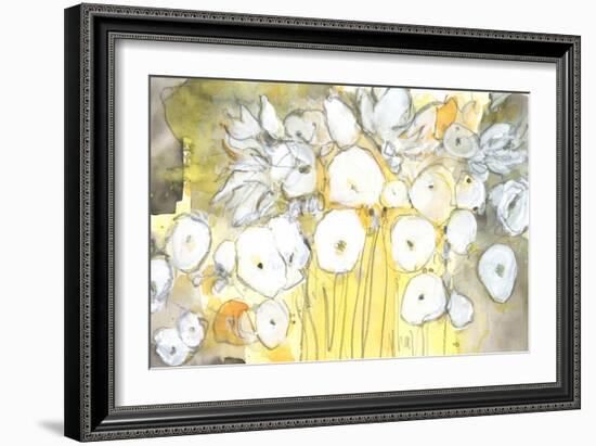 Heirloom Treasure II-Samuel Dixon-Framed Art Print