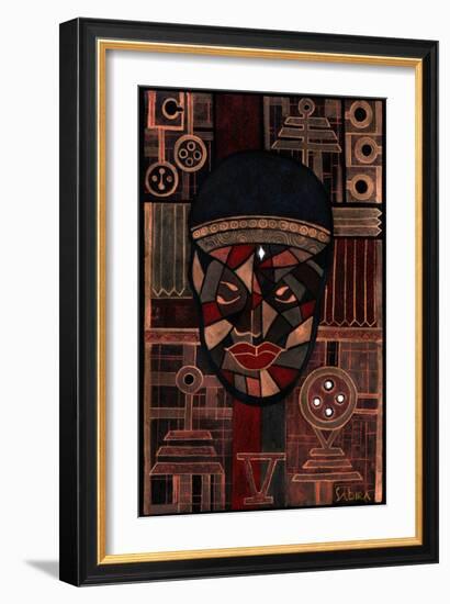 Heiro, 2013-Sabira Manek-Framed Giclee Print