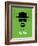 Heisenberg Poster-NaxArt-Framed Premium Giclee Print