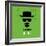 Heisenberg Poster-NaxArt-Framed Premium Giclee Print