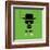 Heisenberg Poster-NaxArt-Framed Art Print