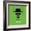 Heisenberg Poster-NaxArt-Framed Art Print