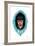 Heisenberg-Drew Morrison-Framed Art Print