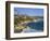 Heisler Park in Laguna Beach, Orange County, California, United States of America, North America-Richard Cummins-Framed Photographic Print