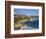 Heisler Park in Laguna Beach, Orange County, California, United States of America, North America-Richard Cummins-Framed Photographic Print