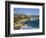 Heisler Park in Laguna Beach, Orange County, California, United States of America, North America-Richard Cummins-Framed Photographic Print