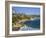 Heisler Park in Laguna Beach, Orange County, California, United States of America, North America-Richard Cummins-Framed Photographic Print