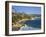 Heisler Park in Laguna Beach, Orange County, California, United States of America, North America-Richard Cummins-Framed Photographic Print