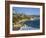 Heisler Park in Laguna Beach, Orange County, California, United States of America, North America-Richard Cummins-Framed Photographic Print