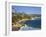 Heisler Park in Laguna Beach, Orange County, California, United States of America, North America-Richard Cummins-Framed Photographic Print