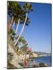 Heisler Park in Laguna Beach, Orange County, California, United States of America, North America-Richard Cummins-Mounted Photographic Print