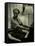 Heitor Villa-Lobos-W^ Eugene Smith-Framed Premier Image Canvas