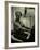 Heitor Villa-Lobos-W^ Eugene Smith-Framed Premium Photographic Print