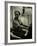 Heitor Villa-Lobos-W^ Eugene Smith-Framed Premium Photographic Print