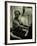 Heitor Villa-Lobos-W^ Eugene Smith-Framed Premium Photographic Print