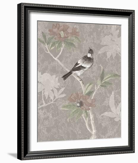 Heiwa II-Maria Mendez-Framed Giclee Print