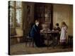 Stretched Canvas Print