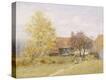 Stretched Canvas Print