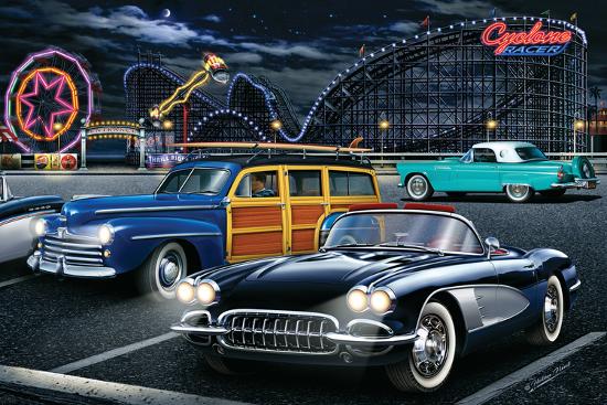 Premium Giclee Print, , large