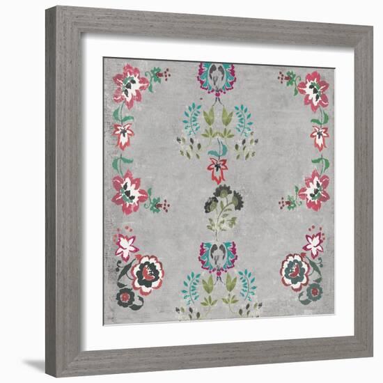 Helen Floral-Aimee Wilson-Framed Art Print