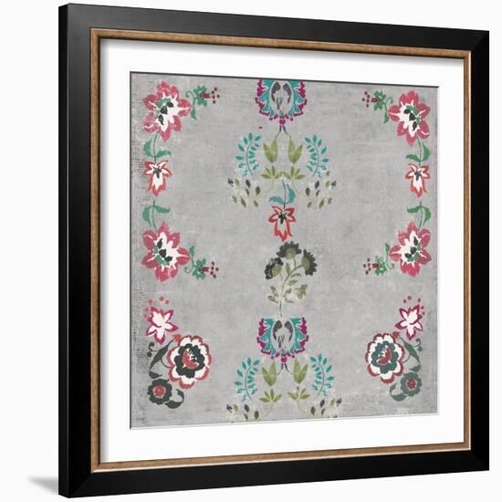 Helen Floral-Aimee Wilson-Framed Art Print