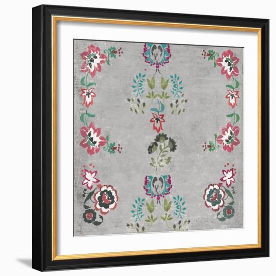 Helen Floral-Aimee Wilson-Framed Art Print