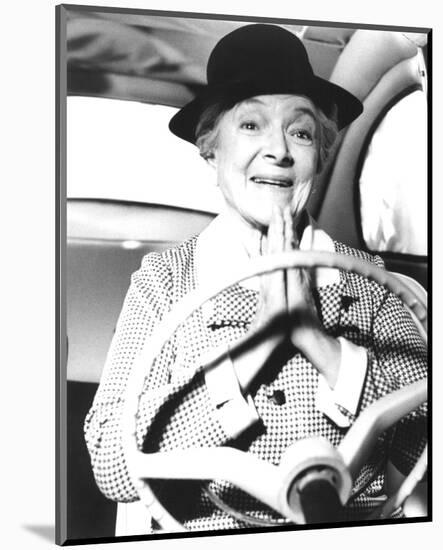 Helen Hayes - Herbie Rides Again-null-Mounted Photo